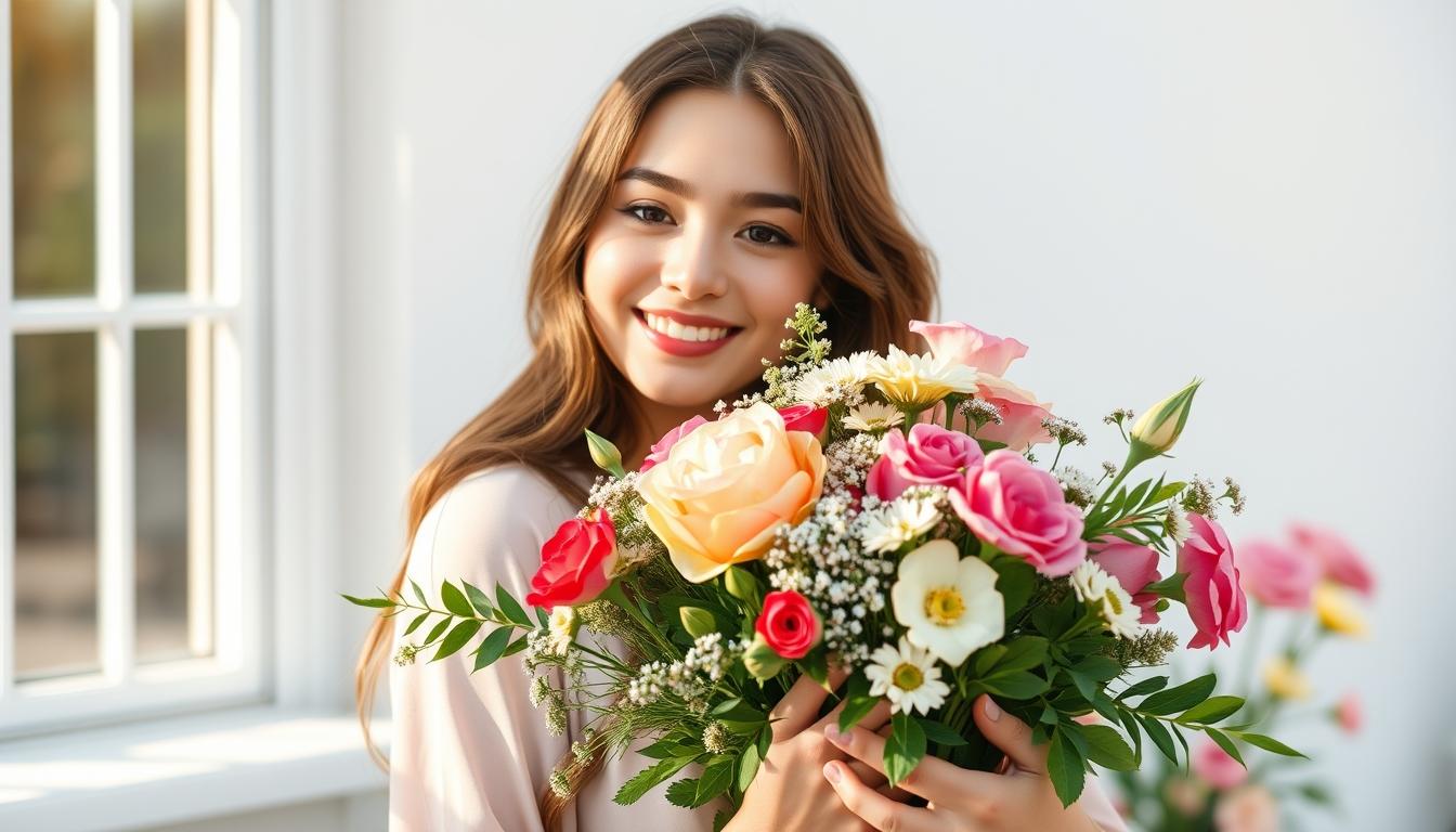 Modern floral design trends