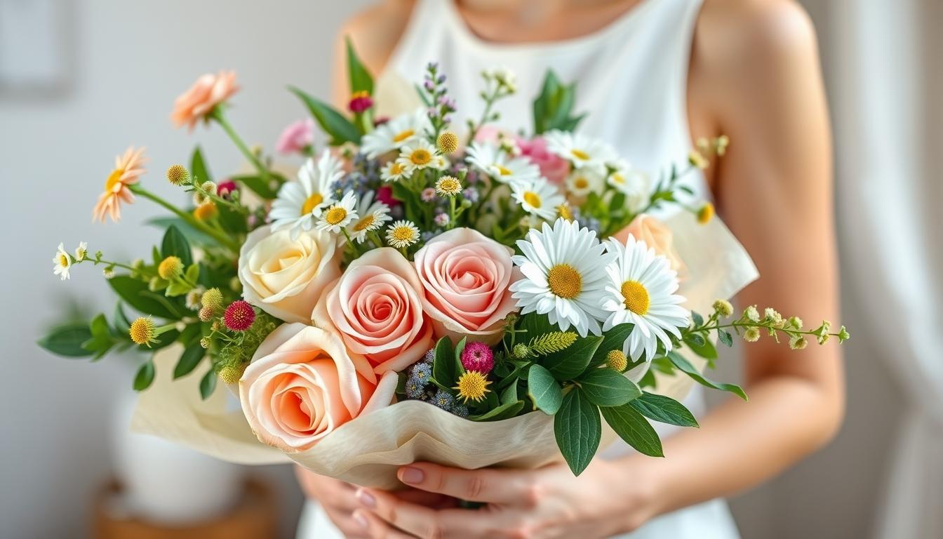 Elegant floral arrangement inspiration