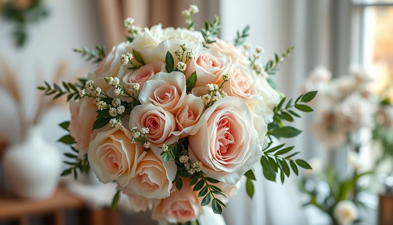 Wedding floristry inspiration